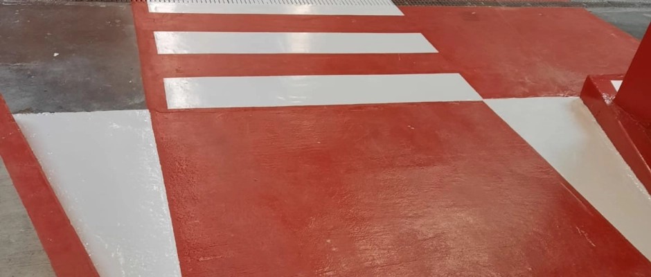 Spray Painting — Airless and HVLP spray painting for kitchens, doors, joinery and ceilings — factory-grade spray finish on site