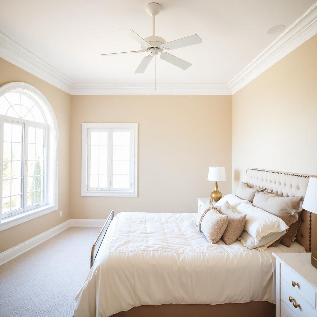 Master Bedroom Refresh